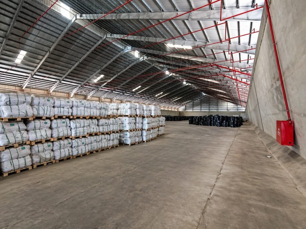 Warehouse Repurposing & LCL Services