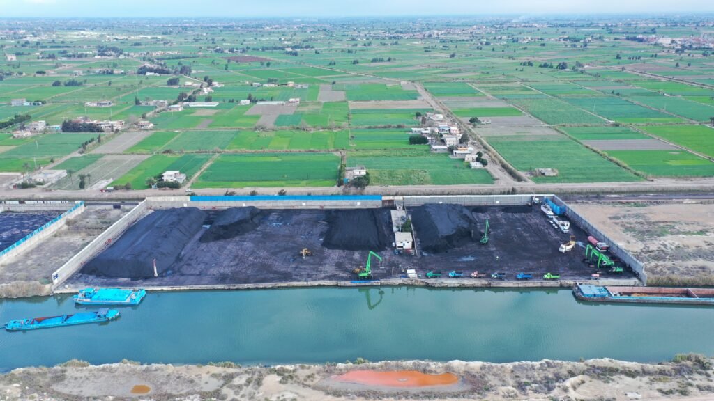 Grain & Dry Bulk Storage Expansion